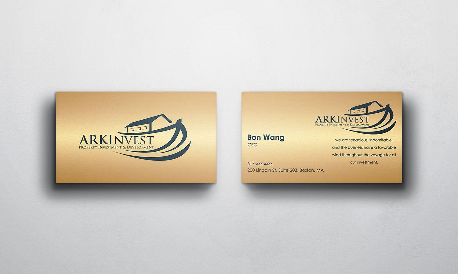 Business Card Design by Stylez Designz for this project | Design #4622391
