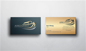 Business Card Design by Stylez Designz for this project | Design: #4622429