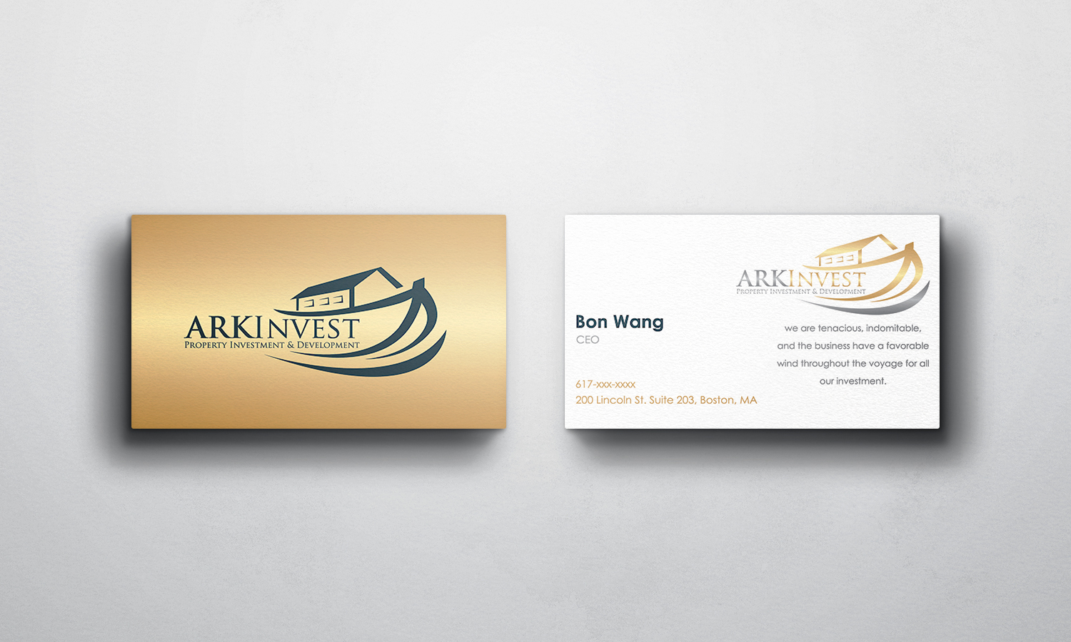 Business Card Design by Stylez Designz for this project | Design #4622450