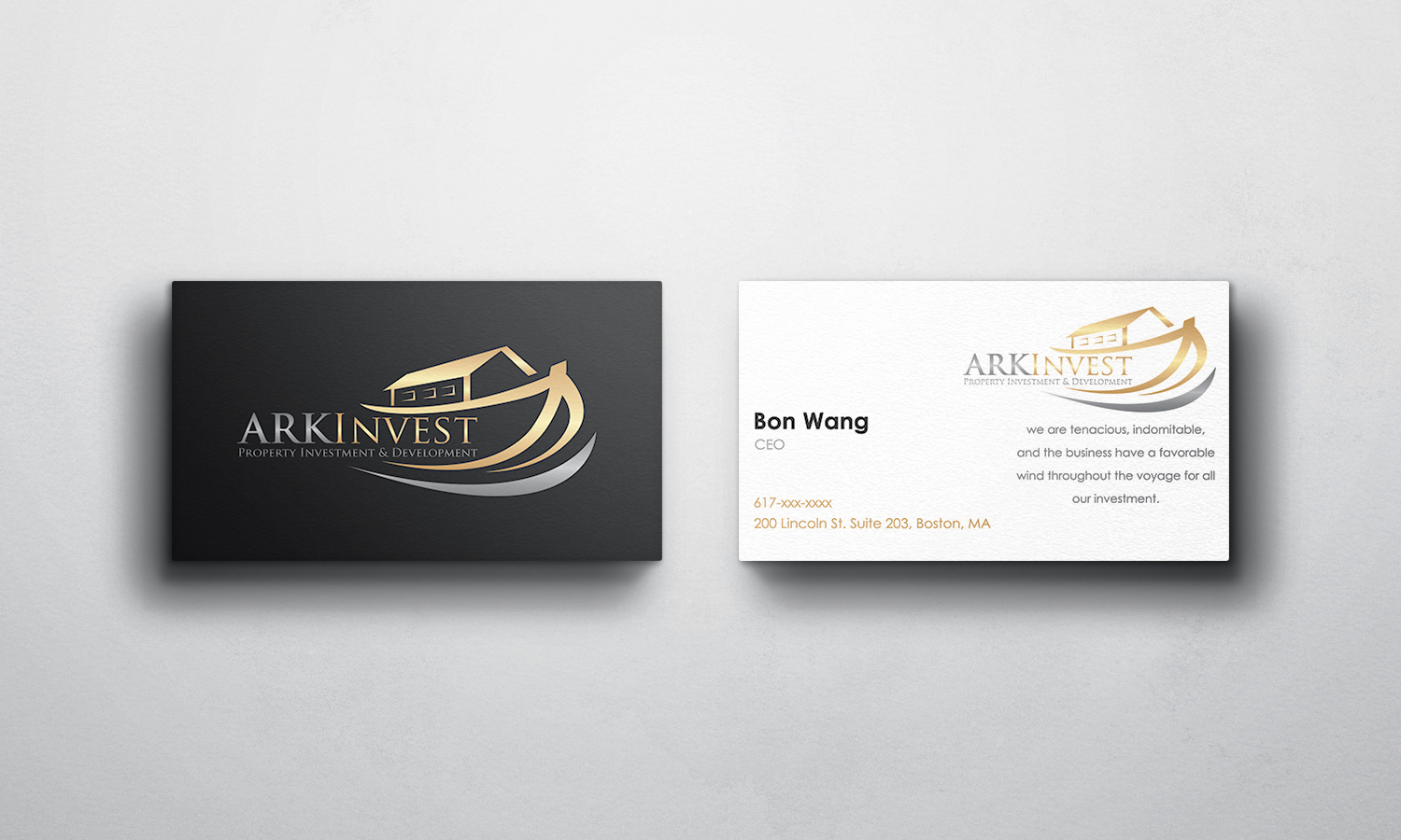 Business Card Design by Stylez Designz for this project | Design #4622559
