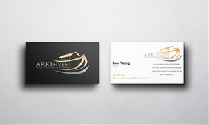 Business Card Design by Stylez Designz for this project | Design: #4622559
