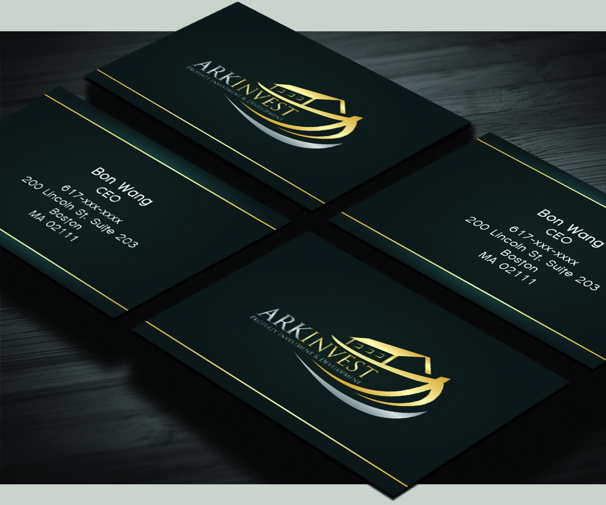Business Card Design by wall-jamboree for this project | Design #4628046