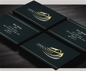Business Card Design by wall-jamboree for this project | Design #4628046