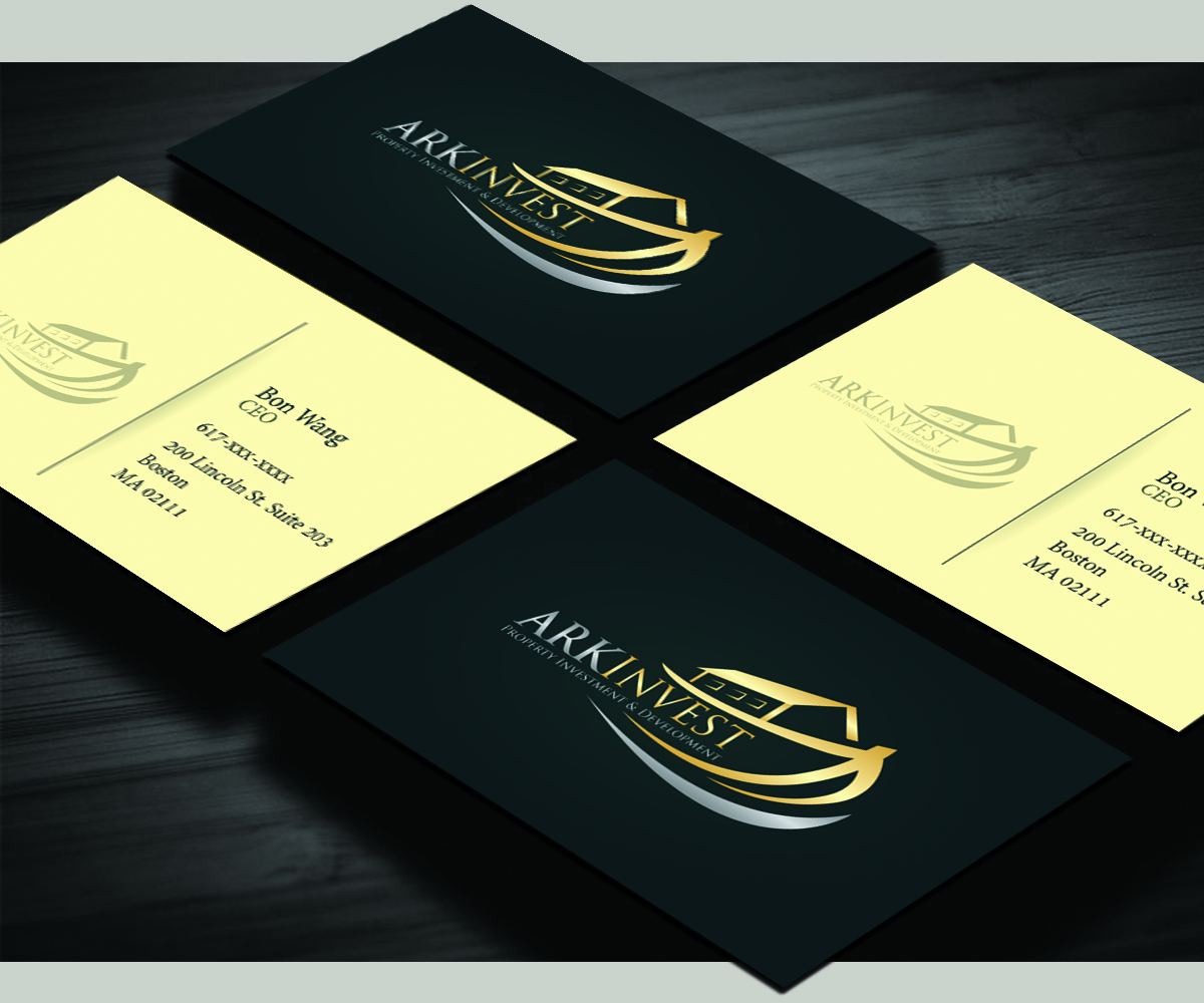 Business Card Design by wall-jamboree for this project | Design #4628051