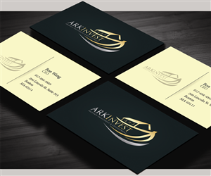 Business Card Design by wall-jamboree for this project | Design: #4628051