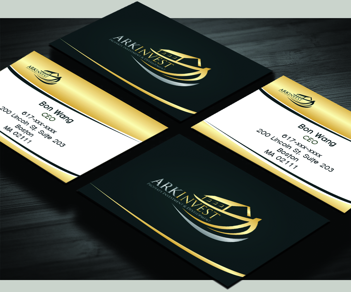 Business Card Design by wall-jamboree for this project | Design #4628054