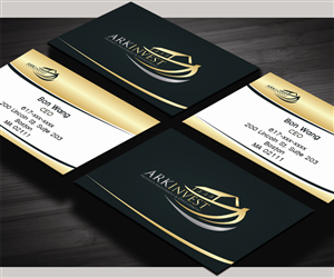 Business Card Design by wall-jamboree for this project | Design: #4628054