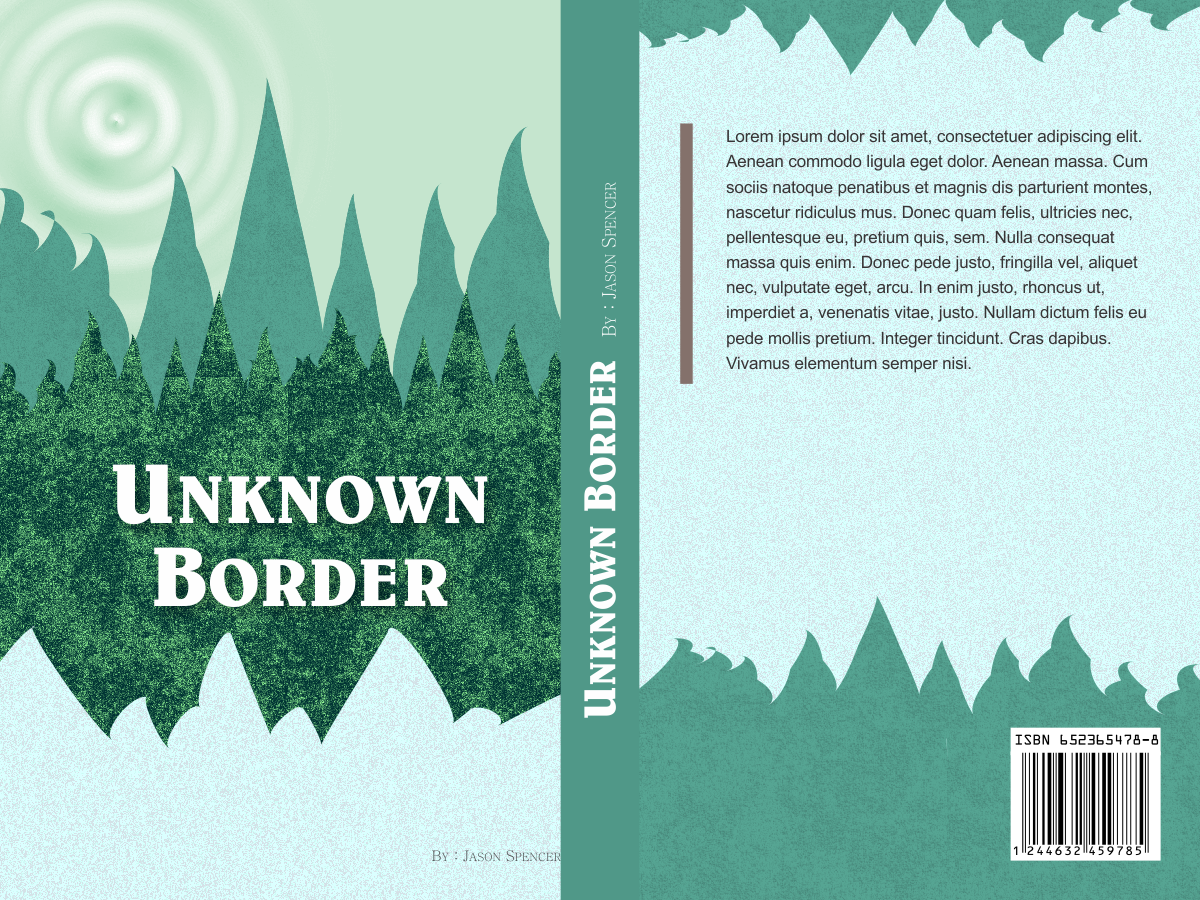 Book Cover Design by the-lion-king for this project | Design #4600919
