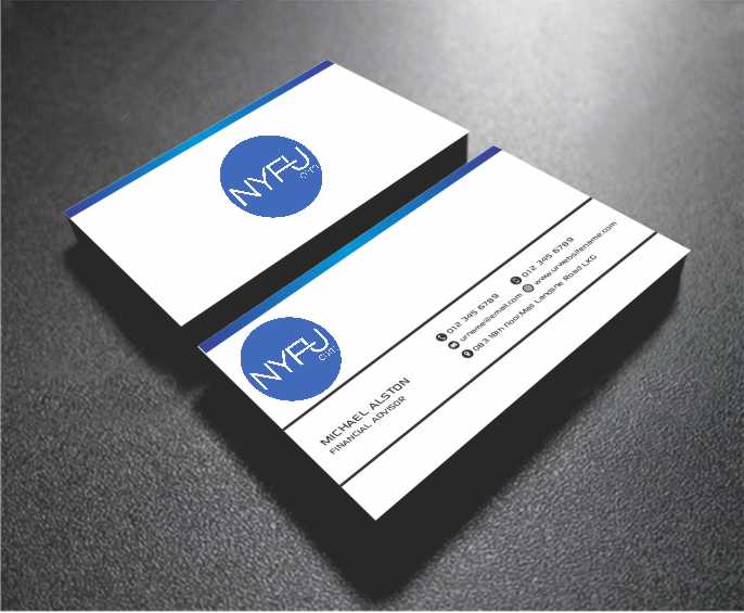 Business Card Design by AwsomeD for this project | Design #4539568