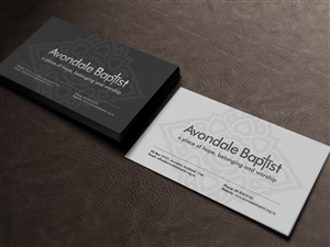 Stationery Design by Mohey Shaheen for this project | Design #4661663