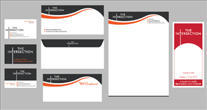 Stationery Design by kousik for this project | Design: #4681917