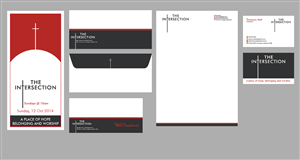 Stationery Design by TalkingCanvas for this project | Design #4683250