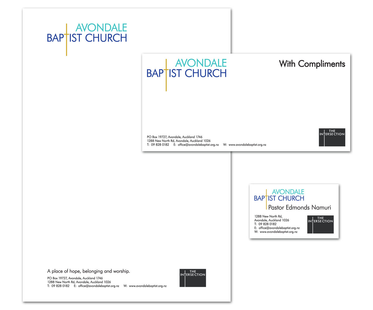 Stationery Design by Dbmay for this project | Design #4678561