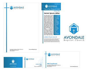 Stationery Design by orkeny toria for this project | Design: #4649655