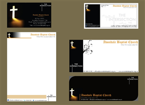 Stationery Design by Abhishake  for this project | Design #4630770