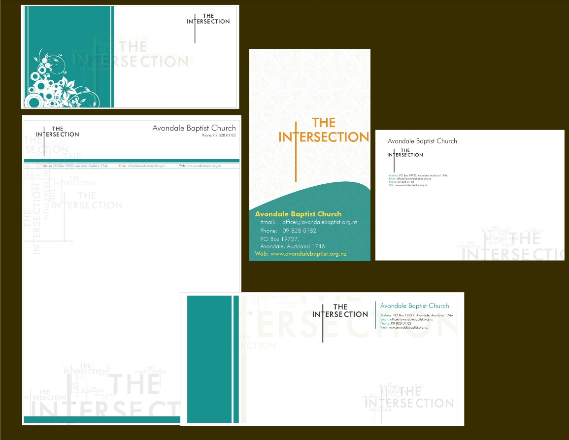 Stationery Design by Abhishake  for this project | Design #4630777