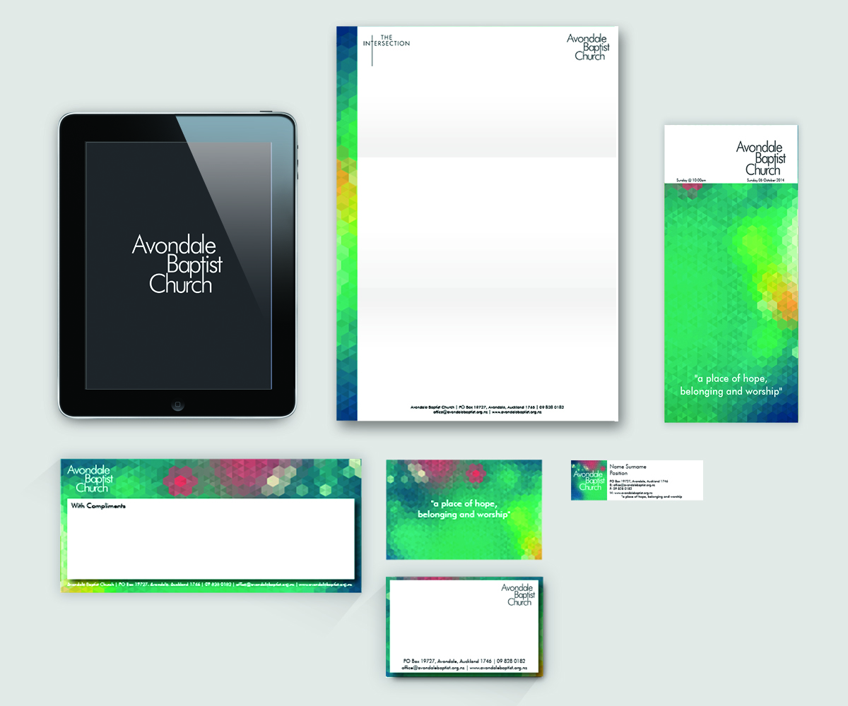 Stationery Design by Andres Bolivar for this project | Design #4631789