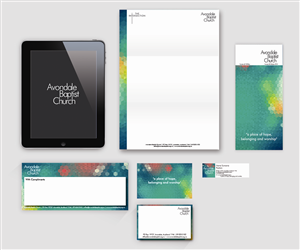 Stationery Design by Andres Bolivar