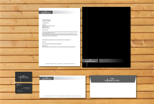 Stationery Design by nafizrahat for this project | Design: #4633537