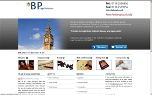 Wordpress Design by iDreams UK Ltd.