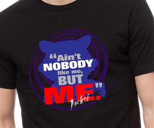 T-shirt Design by Thomas DeHart for this project | Design: #4522258
