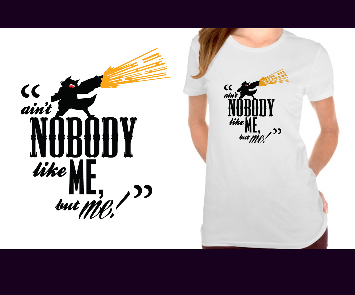 T-shirt Design by The Wild Bunch for this project | Design #4575453