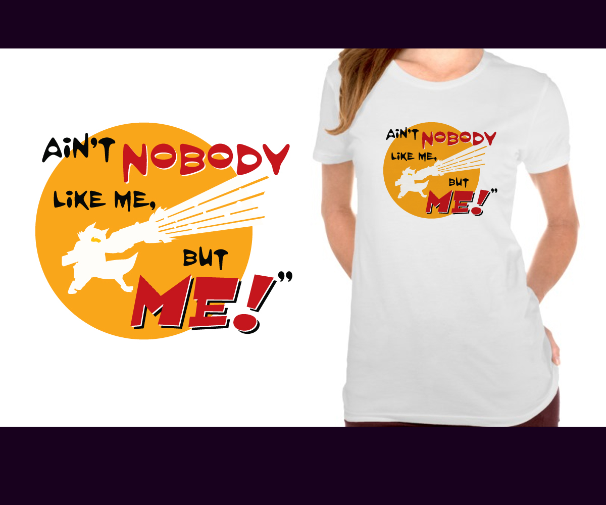 T-shirt Design by The Wild Bunch for this project | Design #4575461