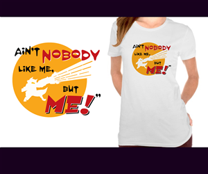 T-shirt Design by The Wild Bunch for this project | Design: #4575461