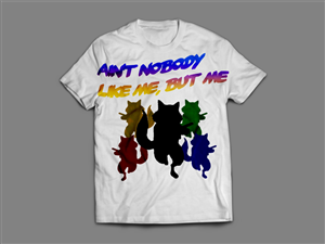 Design de T-shirt par QuentinHarris7 pour ce projet | Design #4526623