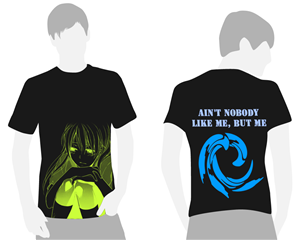 T-shirt Design by sandaruvan