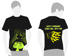 T-shirt Design by sandaruvan for this project | Design: #4534860