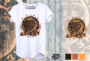 Design de T-shirt par TOT pour ce projet | Design #4552760