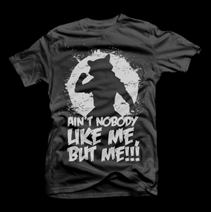 T-shirt Design by D'Mono for this project | Design: #4582050