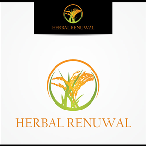 Herbal Renuwal | Logo Design by maazulhaq