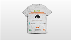 365cups - order 500,000 info graphic | Grafik-Design von fueldesignyard