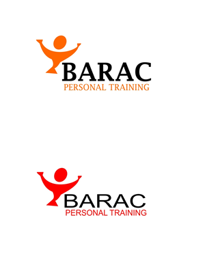 BARAC PERSONAL TRAINING | Logo Design by Annabella
