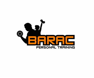 BARAC PERSONAL TRAINING | Logo Design by TRHZ