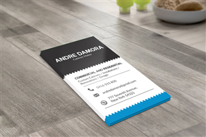 Diseño de Tarjeta de Presentación por Bala Venkatesh para este proyecto | Diseño #4524587