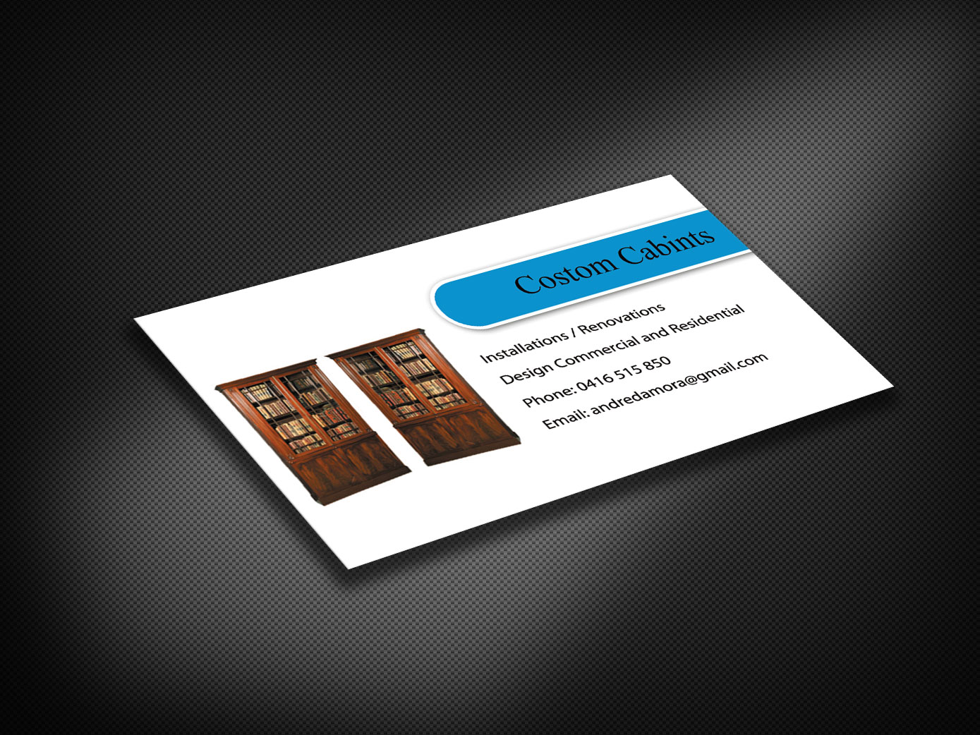 Business Card Design by Pixi Dust for this project | Design #4523299