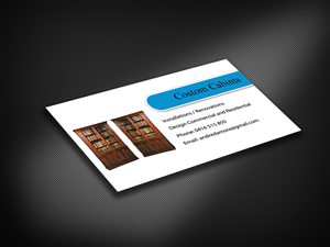 Business Card Design by Pixi Dust for this project | Design: #4523299