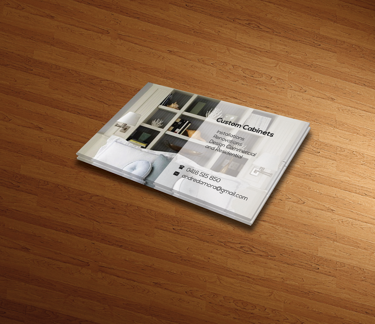 Design de Carte de Visite par Pixi Dust pour ce projet | Design #4523379