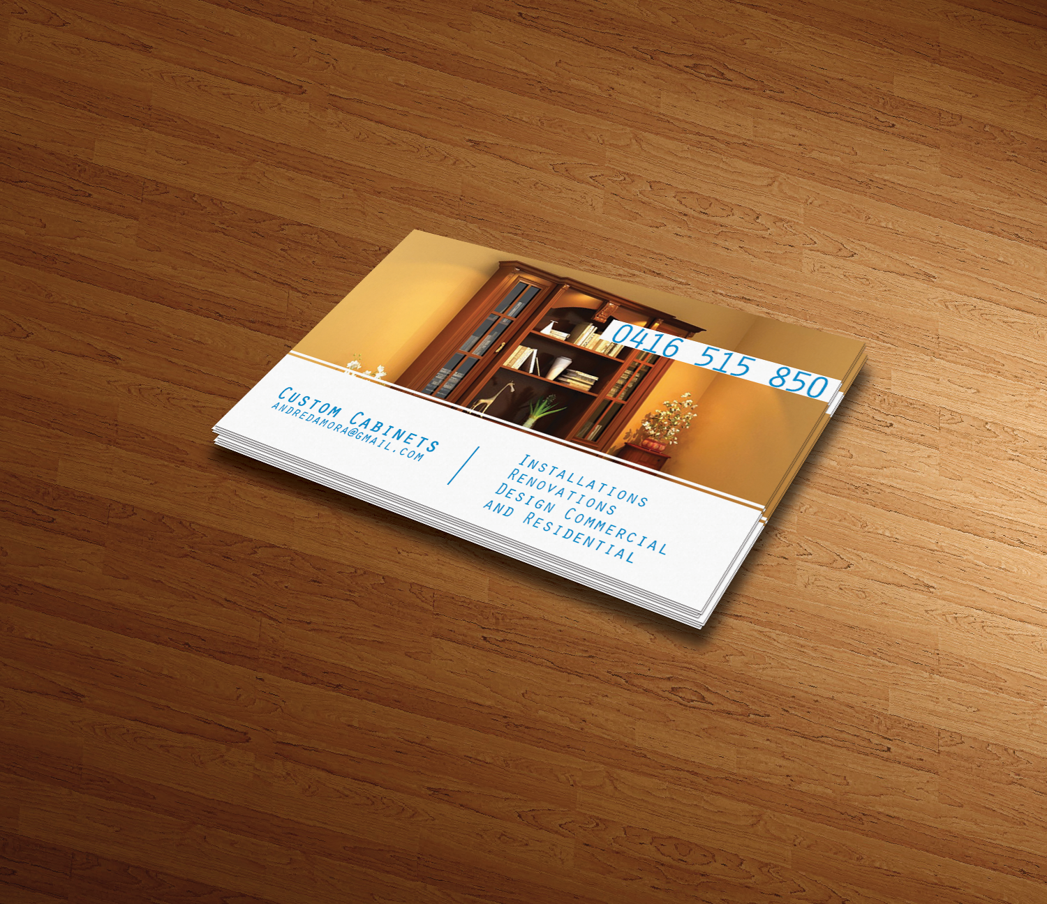 Design de Carte de Visite par Pixi Dust pour ce projet | Design #4523387