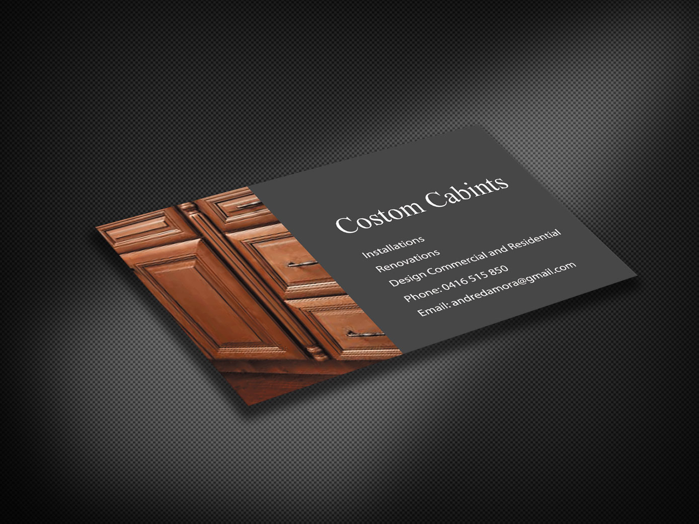 Business Card Design by Pixi Dust for this project | Design #4523461