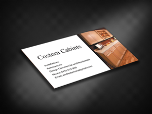 Design de Carte de Visite par Pixi Dust pour ce projet | Design : #4523466