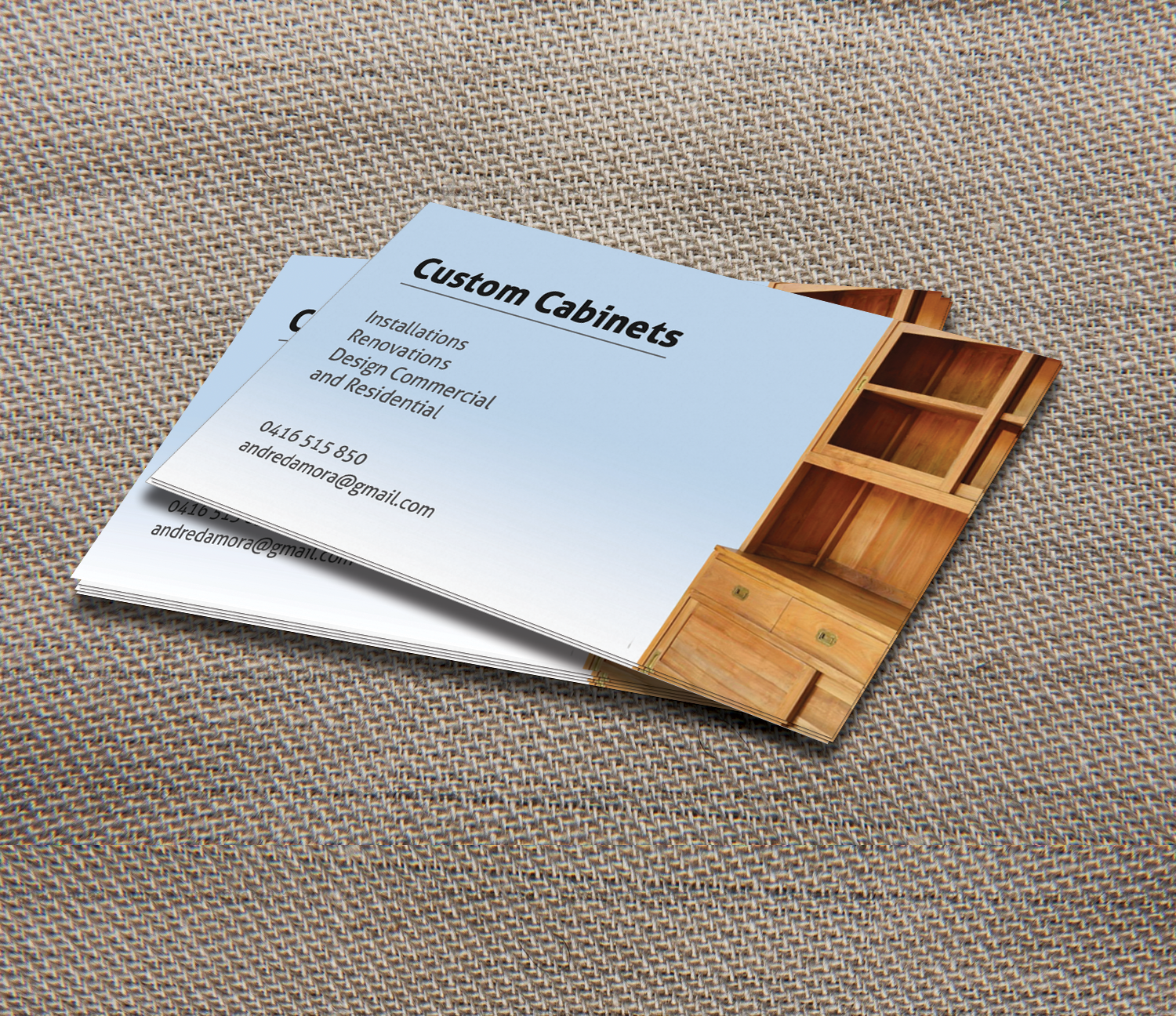 Design de Carte de Visite par Pixi Dust pour ce projet | Design #4523608