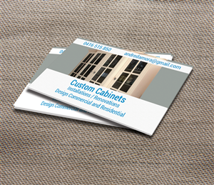 Design de Carte de Visite par Pixi Dust pour ce projet | Design : #4523639