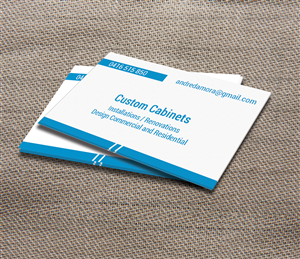 Design de Carte de Visite par Pixi Dust pour ce projet | Design : #4523658