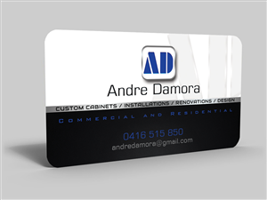 Diseño de Tarjeta de Presentación por Hardcore Design para este proyecto | Diseño #4558675