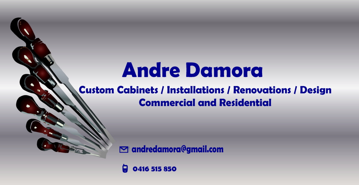 Business Card Design by nsa51southwest for this project | Design #4542183