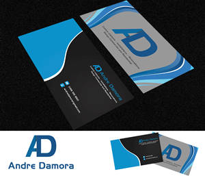 Diseño de Tarjeta de Presentación por Riz' para este proyecto | Diseño #4540161